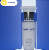 Molecular Regeneration Day Emulsion + Cellular Renewal Night Emulsion – Swiss Dual Emulsion anti-aging formulas